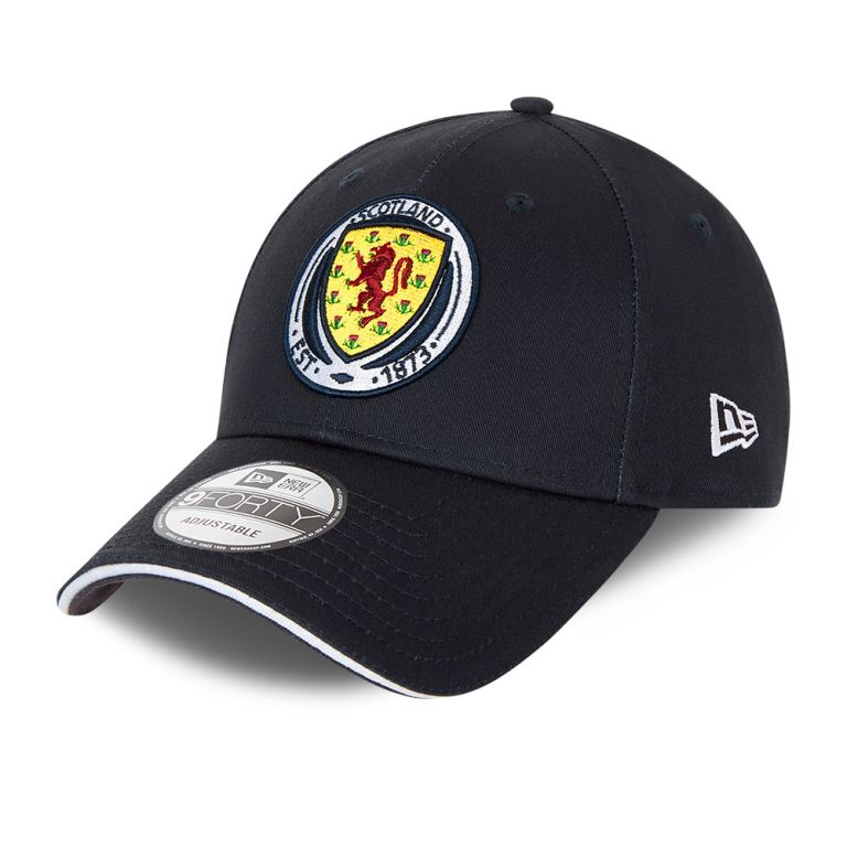 Gorras New Era 9forty Azules - Scottish FA Cotton 14790IBTX